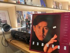 -Echo回声黑胶唱片咖啡馆
