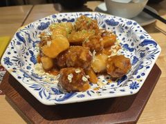 老福洲荔枝肉-老福洲·三十年福州味(斗东店)