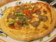 萨莉亚特选牛肉披萨-萨莉亚意式餐厅(深圳北站店)