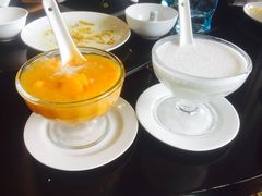 杨枝甘露-夏阳湖皇冠假日酒店-自助餐厅