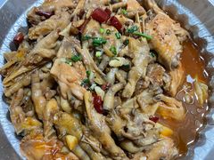 -胖哥俩肉蟹煲(富阳万达店)