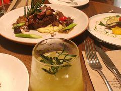 菲力牛排-夏朵餐厅(丁香店)