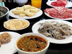 -天桥老金涮肉(牛街店)