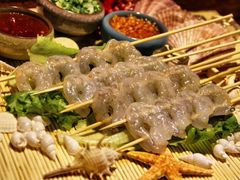 -胖记烤肉(江汉路店)