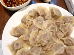 牛肉水饺-老兰家传统烧烤炒菜泡馍(小南门店)