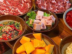 -阳阳老火锅(小南门店)