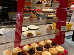 -新发展亚太JW万豪酒店·福苑咖啡厅