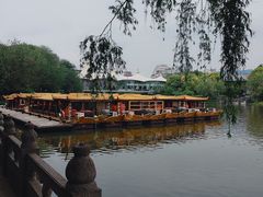 -南通濠河风景名胜区