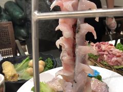 -得意咚瓜·顺德鱼生·冬瓜火锅(深圳首店)