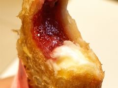 奶冻莓莓双料派-麦当劳(西单明珠店)