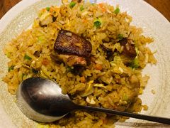 鹅肝炒饭-山葵家·创意料理(临平银泰城店)
