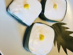 椰汁西米盏-食肆&Fourteen(武林夜市店)