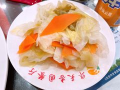 泡菜-杏园餐厅(西四北大街店)