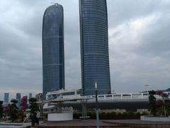 -演武大桥观景平台