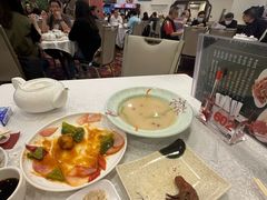 -沙田新强记烧鹅海鲜酒家