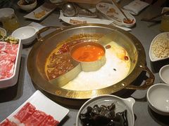 -竹犇番茄火锅(长风街店)
