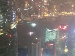 -上海环球金融中心云端足球盛典