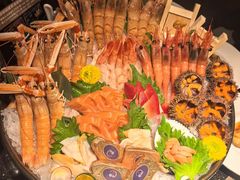 -極上萬膳·日料放题(海岸城店)