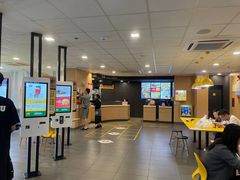 -麦当劳(石坝服务区店)