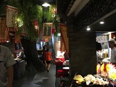 自助取餐区-鲁城往事(游客中心店)