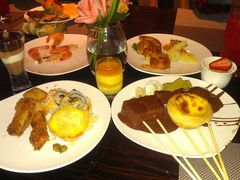 android_upload_pic-上海东方佘山翰悦阁酒店·Vie全日制餐厅