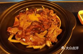 Black Pepper Beef Simple Meal