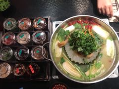 -大红袍火锅料理(尖沙咀店)