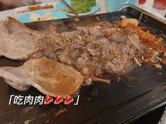 -韩时烤肉(枫蓝店)