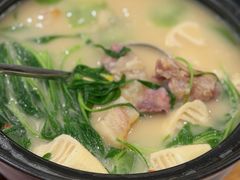 -百盛·鼎膳(中海财富中心)