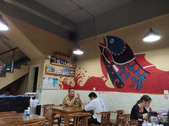 大堂-阿明烧烤(虬泾路店)