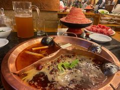 -老码头火锅(玉林店)