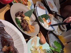 -花和海鲜自助(梅江店)