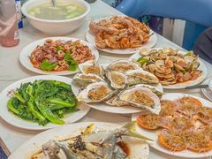 -汪姐海鲜(侨港金冠好店)