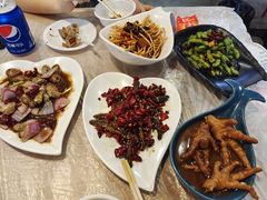 -可可大虾武汉土菜大排档(万松园1店)