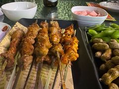 -金谷园饺子·烧烤(人大总店)