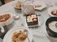 -巴音浩日娲·蒙餐(双林东路店)