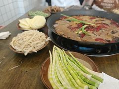 -黄潇洒老火锅(九眼桥宏济巷店)