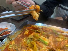 -金明子八带鱼馆(正宗韩国连锁店)