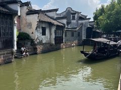 -乌镇东栅景区