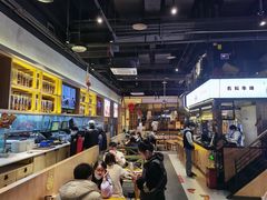 大堂-木屋烧烤(龙湖天街店)