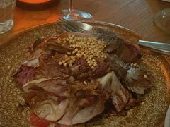 布拉塔芝士落地球火腿-BOR Eatery(安福路店)