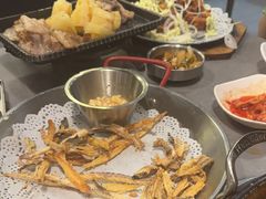 -咕咕站韩国料理(紫金港店)