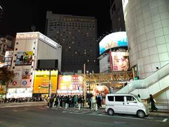 -涩谷全向十字路口