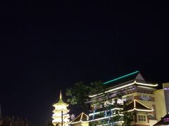 -济南方特东方神画