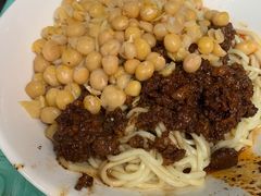 -花市豌杂面(民生路店)