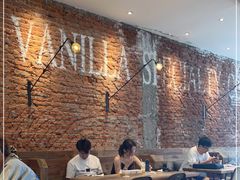 大堂-Vanilla Specialty Coffee(八大关店)