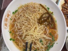 -老淮城·长鱼面(河下古镇店)