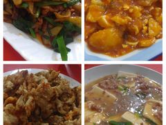 咸蛋茄子-芳芳餐厅(白沙路店)