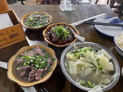 -小杨翘脚牛肉
