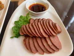 -枣子树素餐厅(铂金城店)